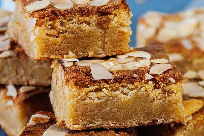 Salted Caramel Butter Bars Recipes