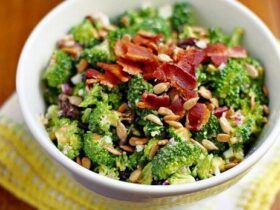 Pioneer Woman Broccoli Salad