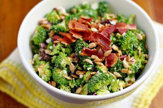 Pioneer Woman Broccoli Salad