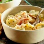 Panera Chicken Tortellini Alfredo Recipe