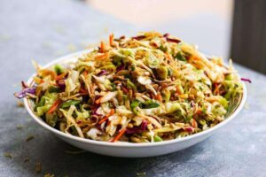 pioneer woman ramen noodle salad