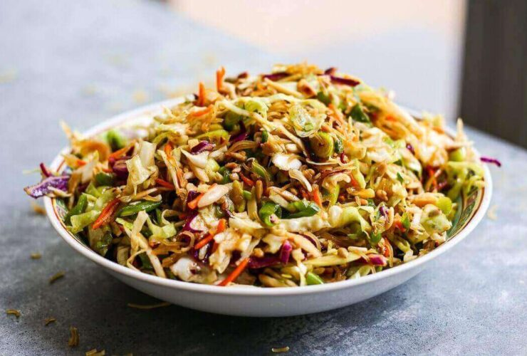 pioneer woman ramen noodle salad