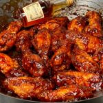 Hennessy Wings Recipe