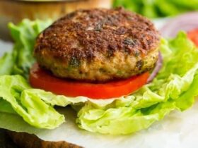 Barefoot Contessa Turkey Burger Recipe