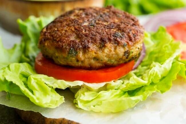 Barefoot Contessa Turkey Burger Recipe