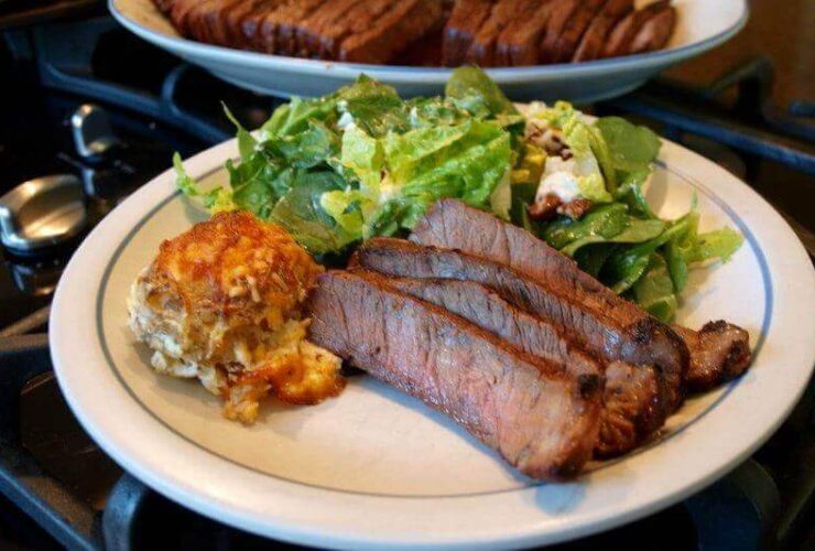 Pioneer Woman London Broil Recipe