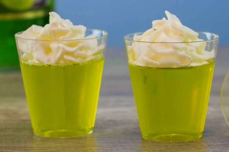 Scooby Snack Drink Recipe