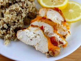 Chicken Chesapeake Recipe