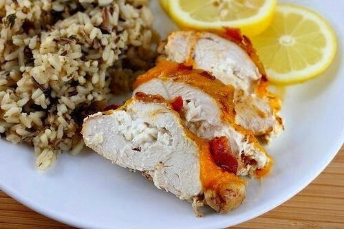 Chicken Chesapeake Recipe