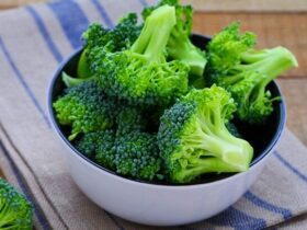 Longhorn Broccoli Recipe