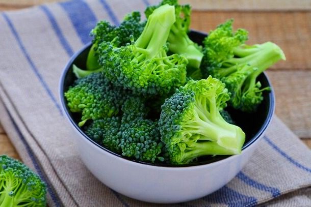 Longhorn Broccoli Recipe