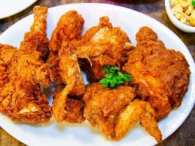 Willie Mae's Fried Chicken Recipe