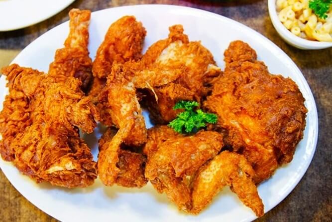 Willie Mae's Fried Chicken Recipe