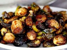 Longhorn Brussel Sprouts Recipe