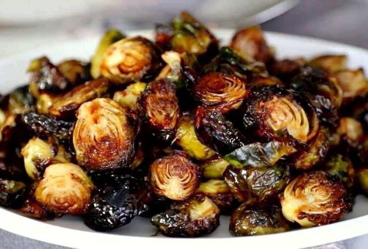 Longhorn Brussel Sprouts Recipe