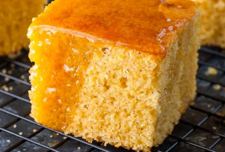 Aunt Jemima Cornbread Recipe