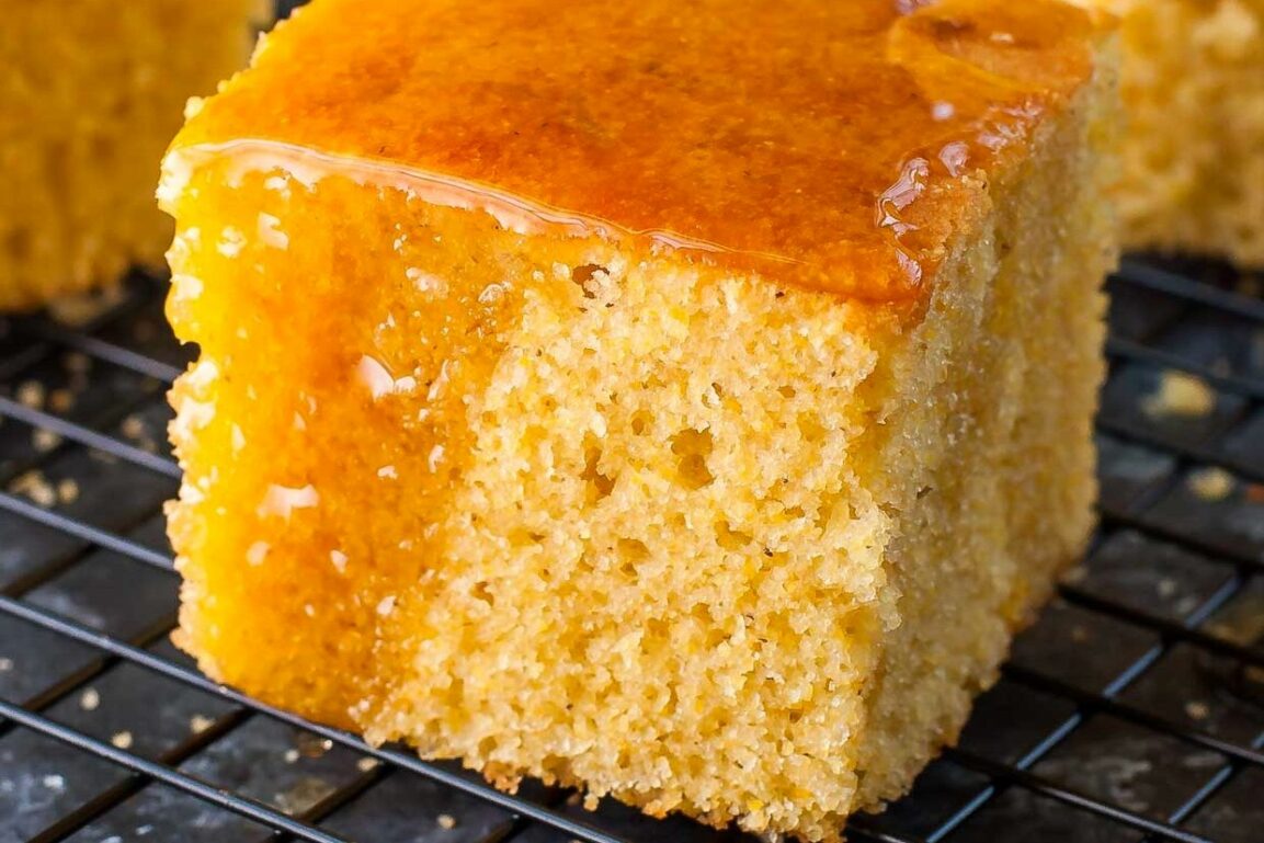 Aunt Jemima Cornbread Recipe