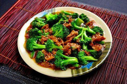 Pioneer Woman Beef and Broccoli