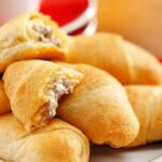 Pioneer Woman Creamy Chicken Stuffed Crescent Rolls