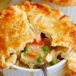 Individual Chicken Pot Pie Recipe