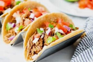 Pioneer Woman Shredded Beef Tacos