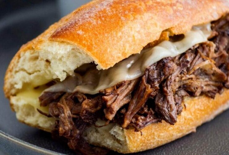 Philippe French Dip Sandwich Recipe