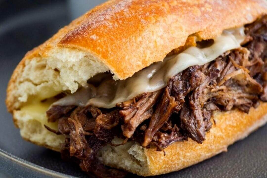 Philippe French Dip Sandwich Recipe