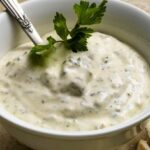 Fried Mushroom Dipping Sauce Recipe