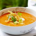 Max and Erma's Tortilla Soup Recipe