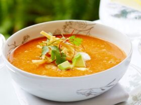 Max and Erma's Tortilla Soup Recipe