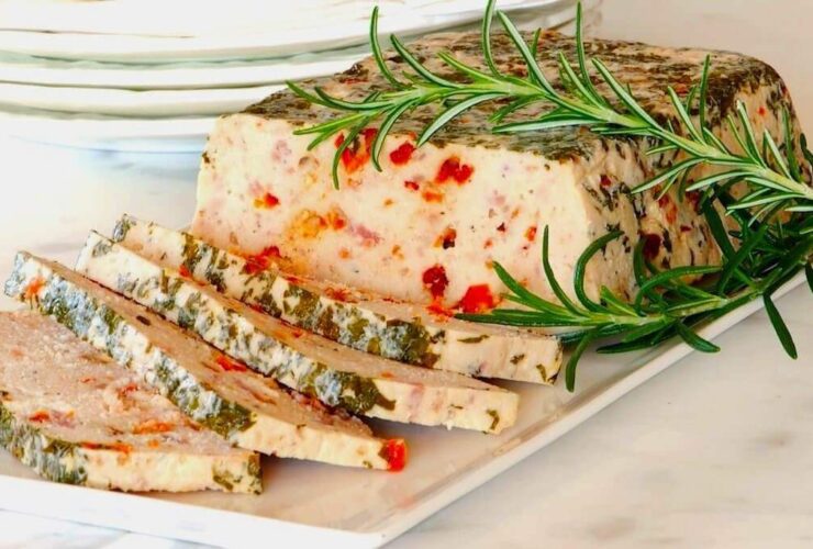 Chicken Terrine Recipe