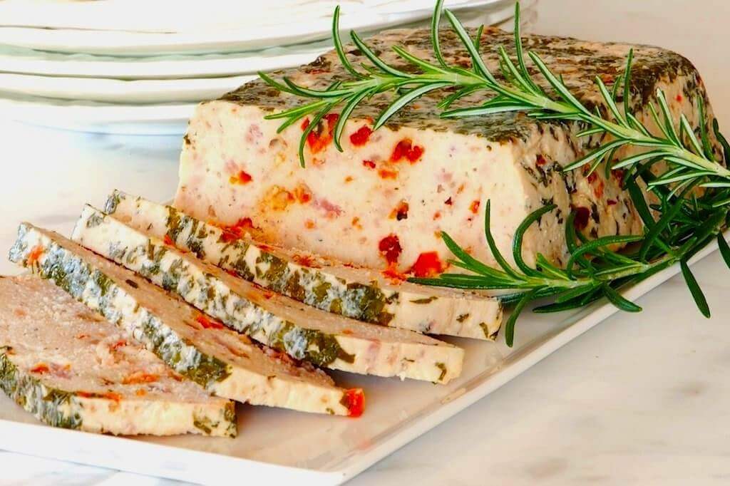 Chicken Terrine Recipe