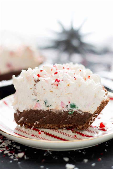 Bakers Square Candy Cane Pie Recipe