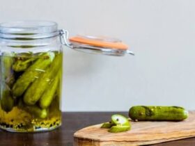 Ted's Montana Grill Pickles Recipe