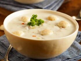 Red Lobster Clam Chowder Recipe