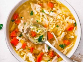 Boston Market Chicken Noodle Soup