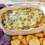 Olive Garden Spinach Artichoke Dip