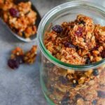 Alton Brown Granola Recipe