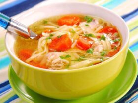 Chick Fil A Chicken Noodle Soup Recipe