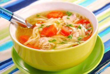 Chick Fil A Chicken Noodle Soup Recipe