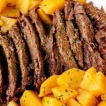 Golden Corral Pot Roast Recipe