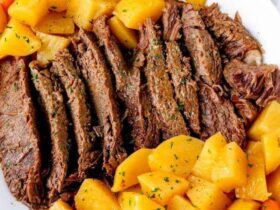 Golden Corral Pot Roast Recipe