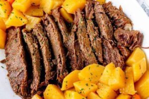 Golden Corral Pot Roast Recipe