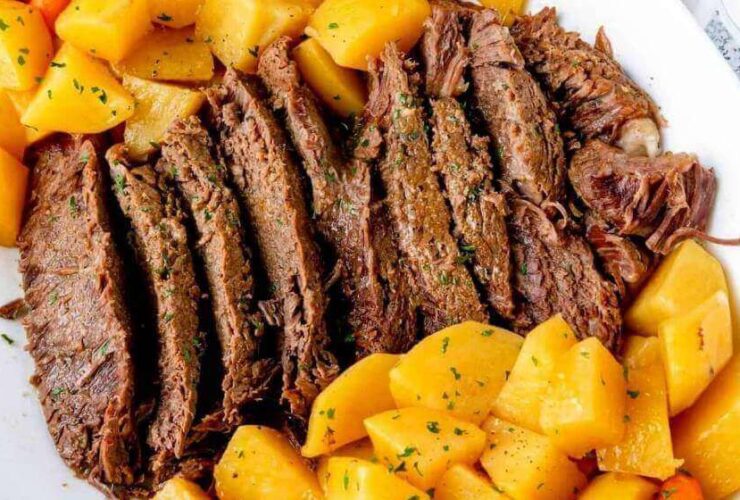 Golden Corral Pot Roast Recipe