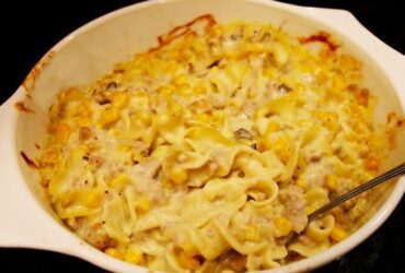 Hamburger Noodle Casserole Pioneer Woman