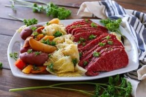 Pioneer Woman Crockpot Corned Beef