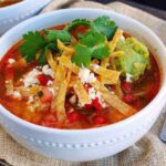 Ina Garten Mexican Chicken Soup