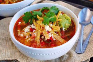 Ina Garten Mexican Chicken Soup