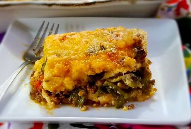 Pioneer Woman Chile Relleno Casserole