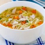 Lipton Chicken Noodle Soup Recipe